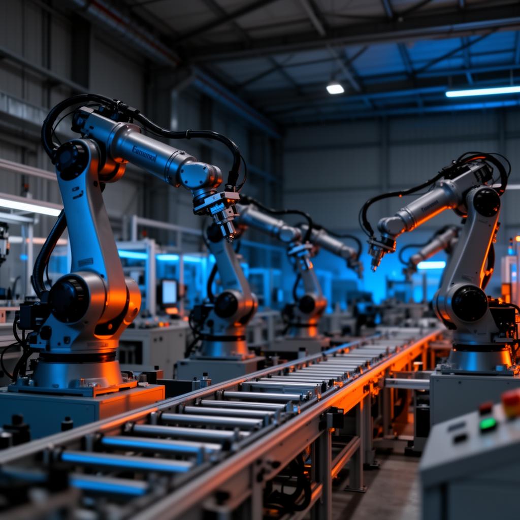 Smart factories